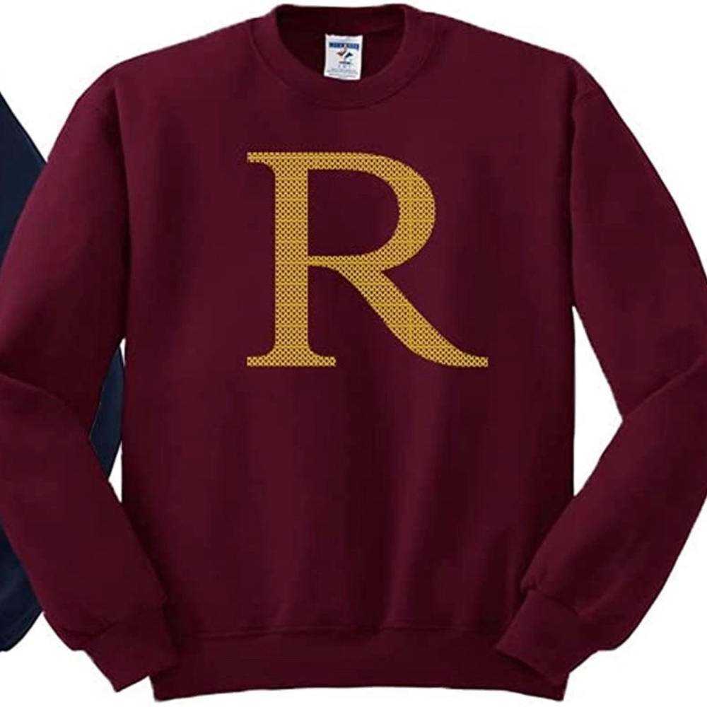 Ron Weasley Christmas Sweater Gildan M
